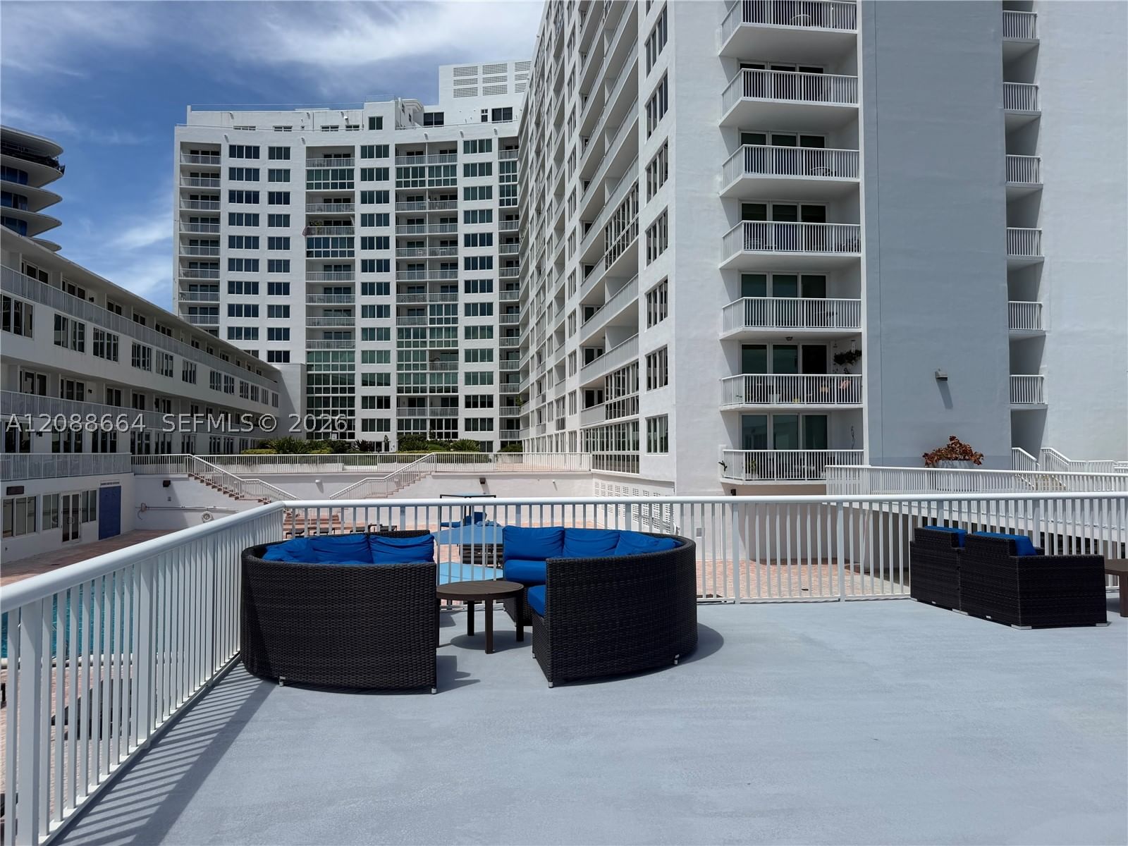 Real estate property located at 5401 Collins Ave #826, Miami-dade, The Carriage House Condo, Miami Beach, FL