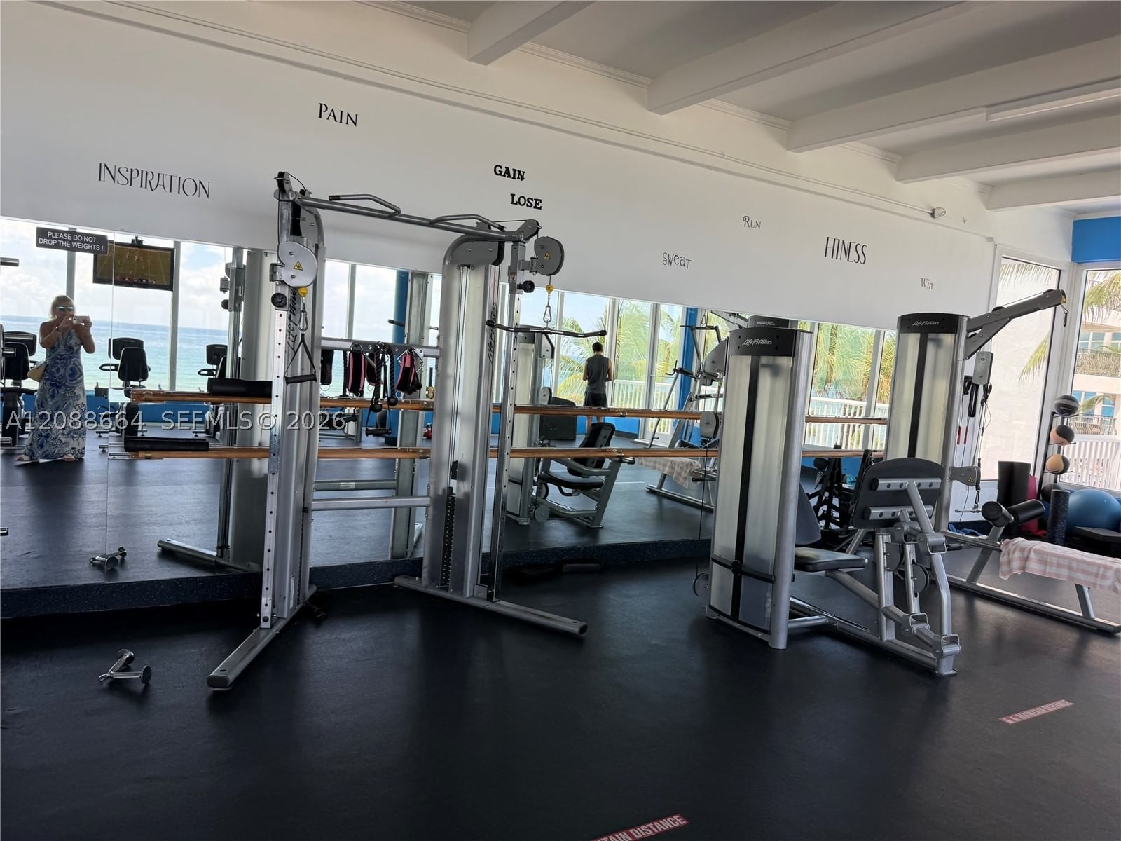 Real estate property located at 5401 Collins Ave #826, Miami-dade, The Carriage House Condo, Miami Beach, FL