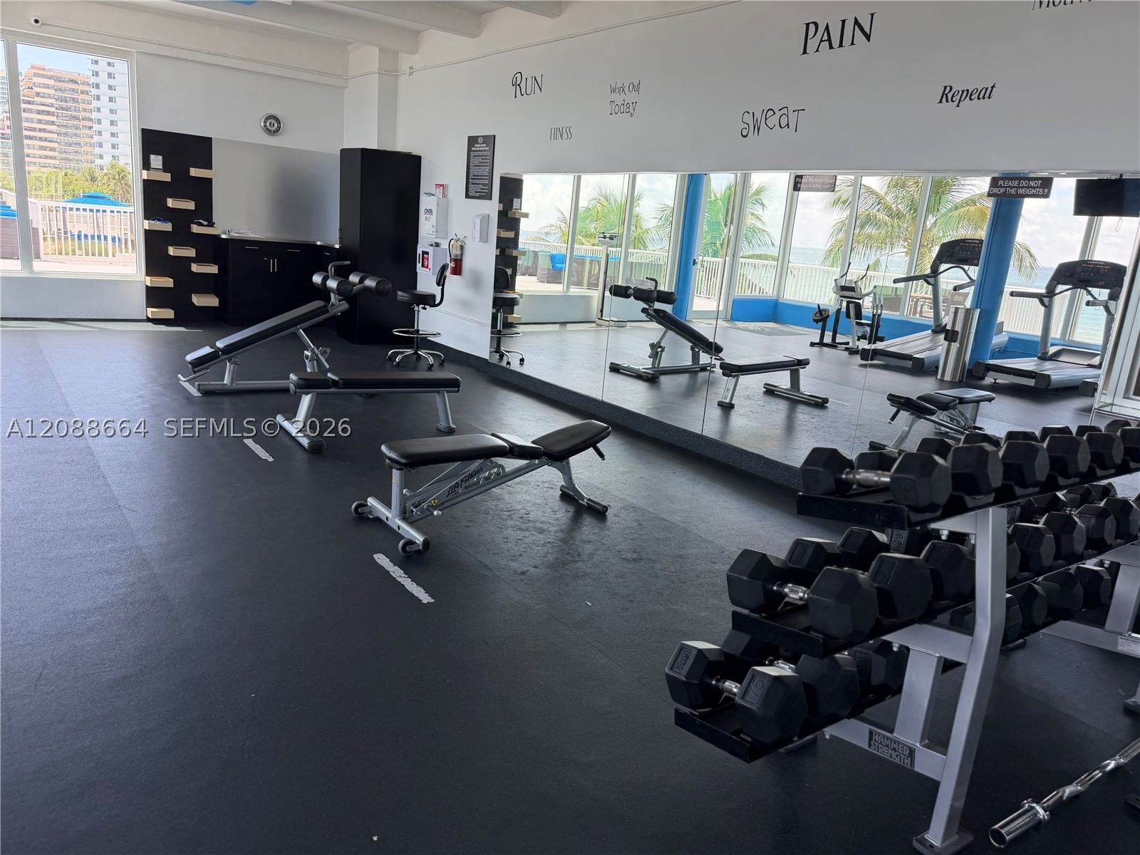 Real estate property located at 5401 Collins Ave #826, Miami-dade, The Carriage House Condo, Miami Beach, FL