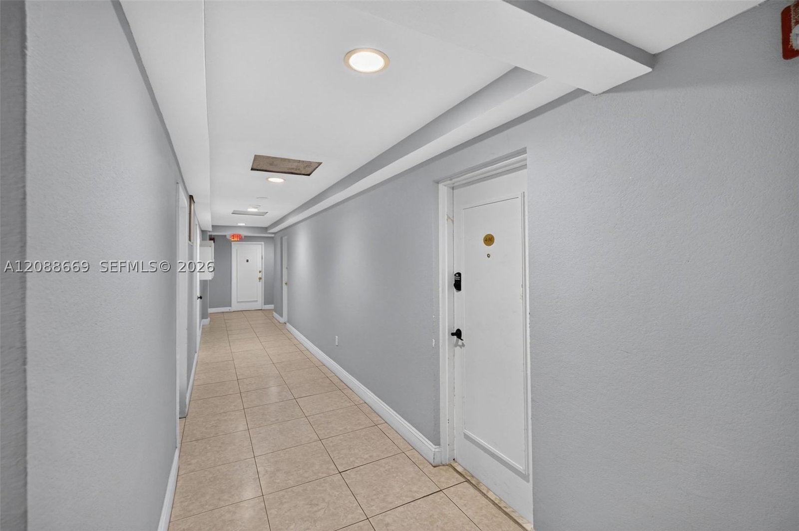 Real estate property located at 1880 Treasure Dr #4M, Miami-dade, Treasure Bay Club Condo, North Bay Village, FL