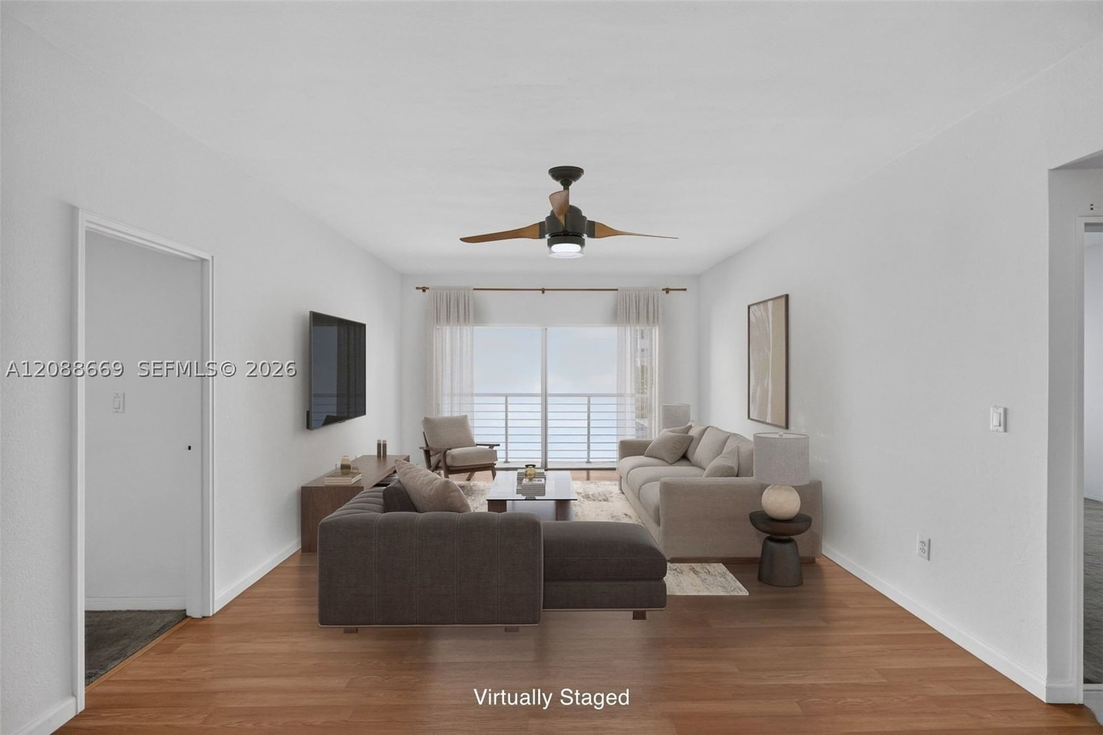 Real estate property located at 1880 Treasure Dr #4M, Miami-dade, Treasure Bay Club Condo, North Bay Village, FL