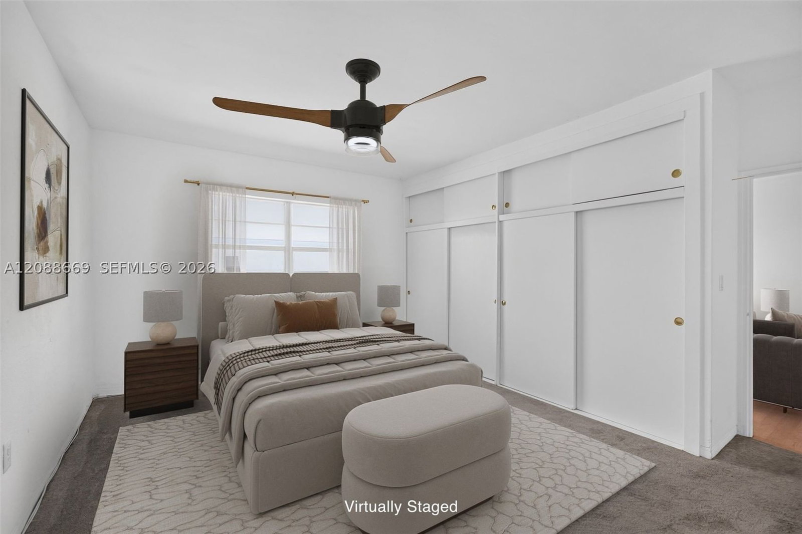Real estate property located at 1880 Treasure Dr #4M, Miami-dade, Treasure Bay Club Condo, North Bay Village, FL