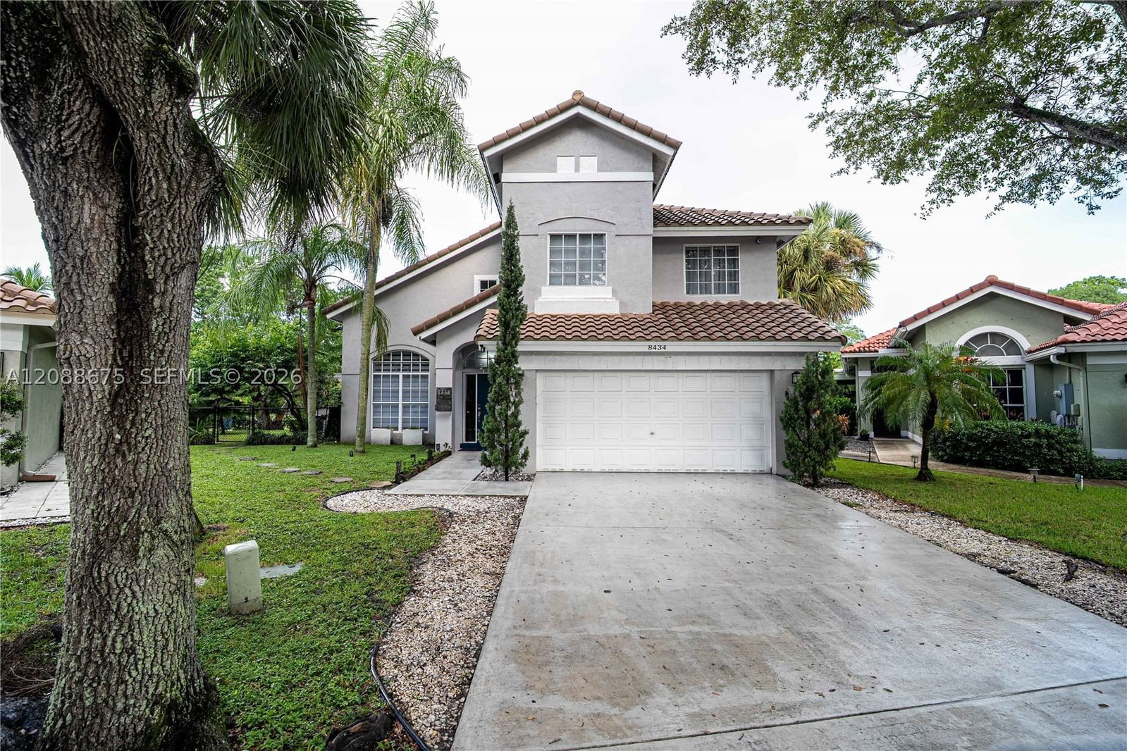 Real estate property located at 8434 57th Dr, Broward, Pine Ridge, Coral Springs, FL