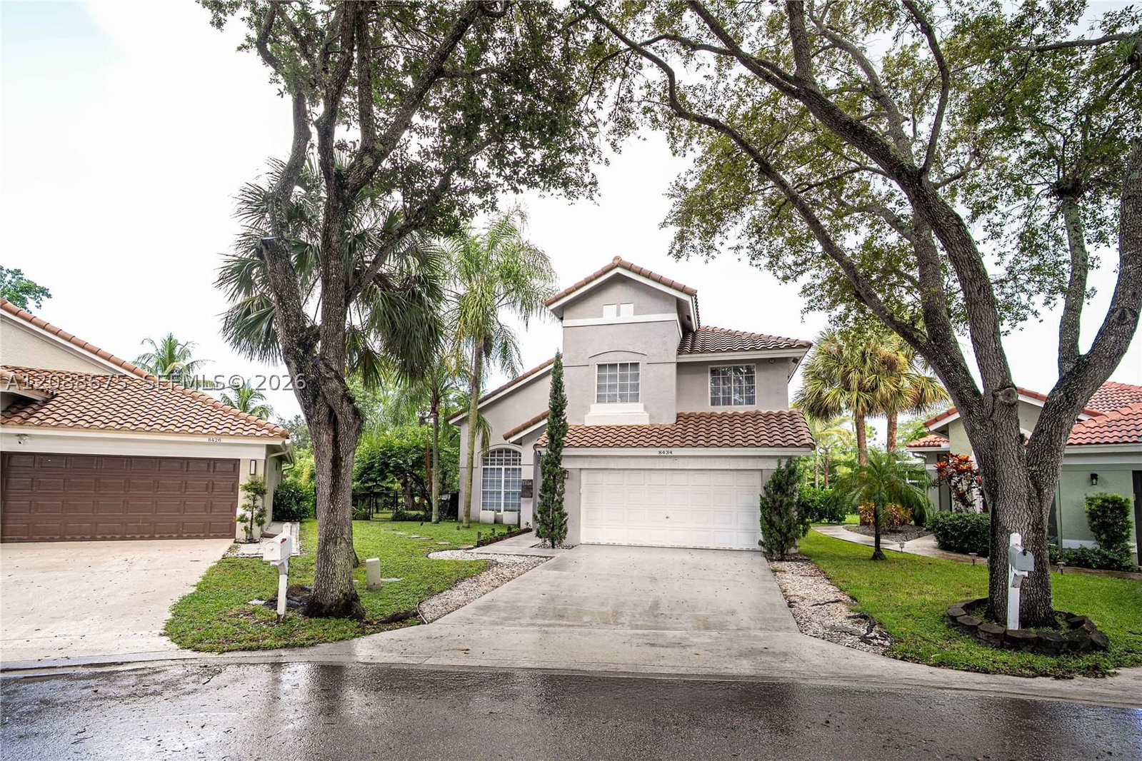 Real estate property located at 8434 57th Dr, Broward, Pine Ridge, Coral Springs, FL