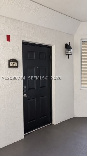 Real estate property located at 11401 89th St #111, Miami-dade, St Mortiz At Doral Condo, Doral, FL
