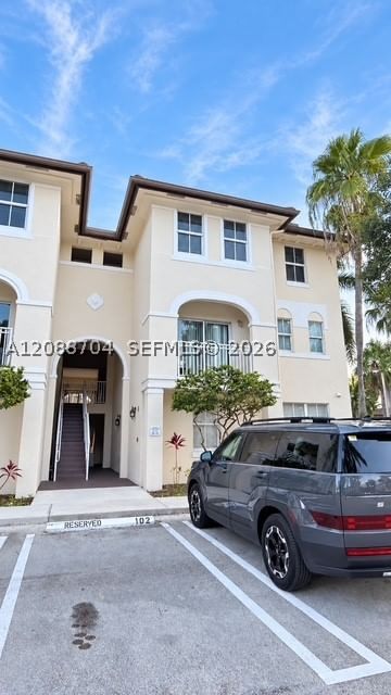 Real estate property located at 11401 89th St #111, Miami-dade, St Mortiz At Doral Condo, Doral, FL