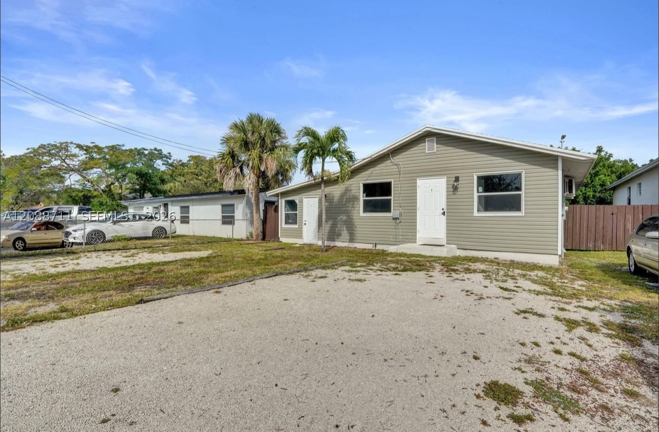 Real estate property located at 3633 12th Ct, Broward, Brysa Park, Fort Lauderdale, FL