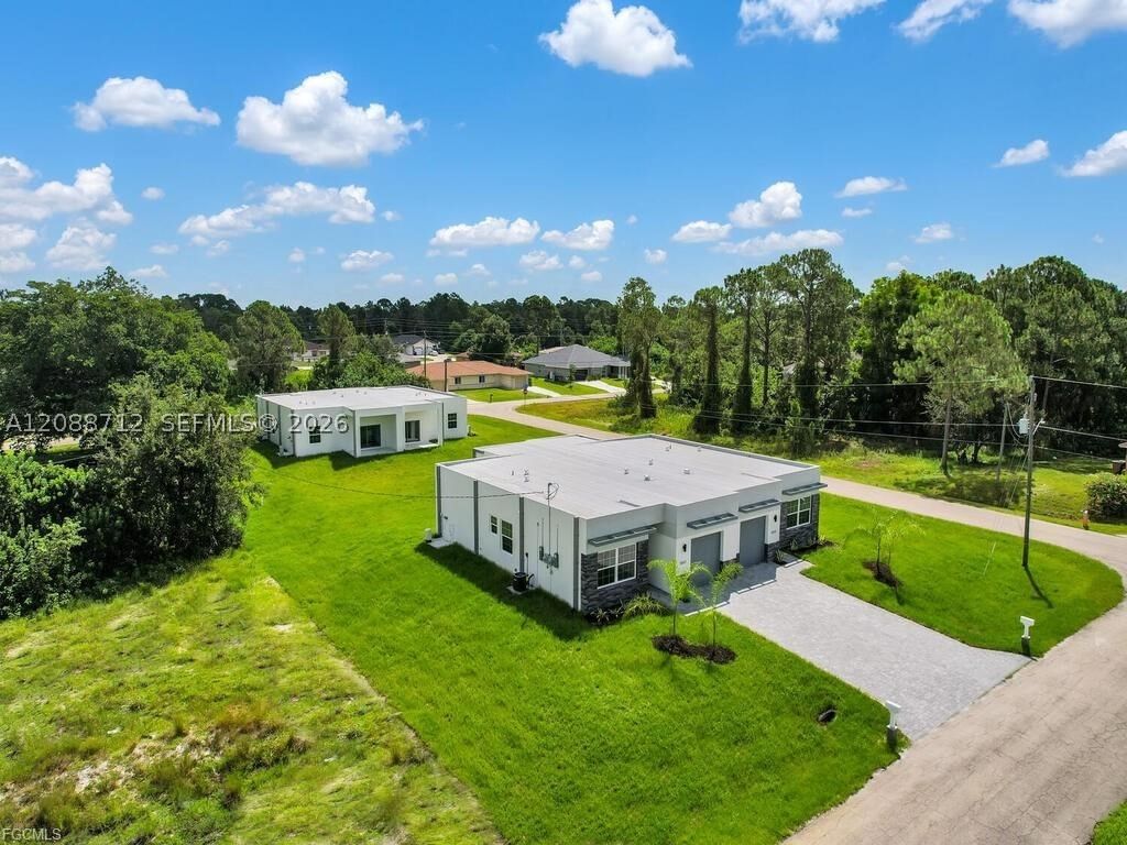 Real estate property located at 5012-5014 25th ST SW, Lee, Lehigh Estates, Lehigh Acres, FL