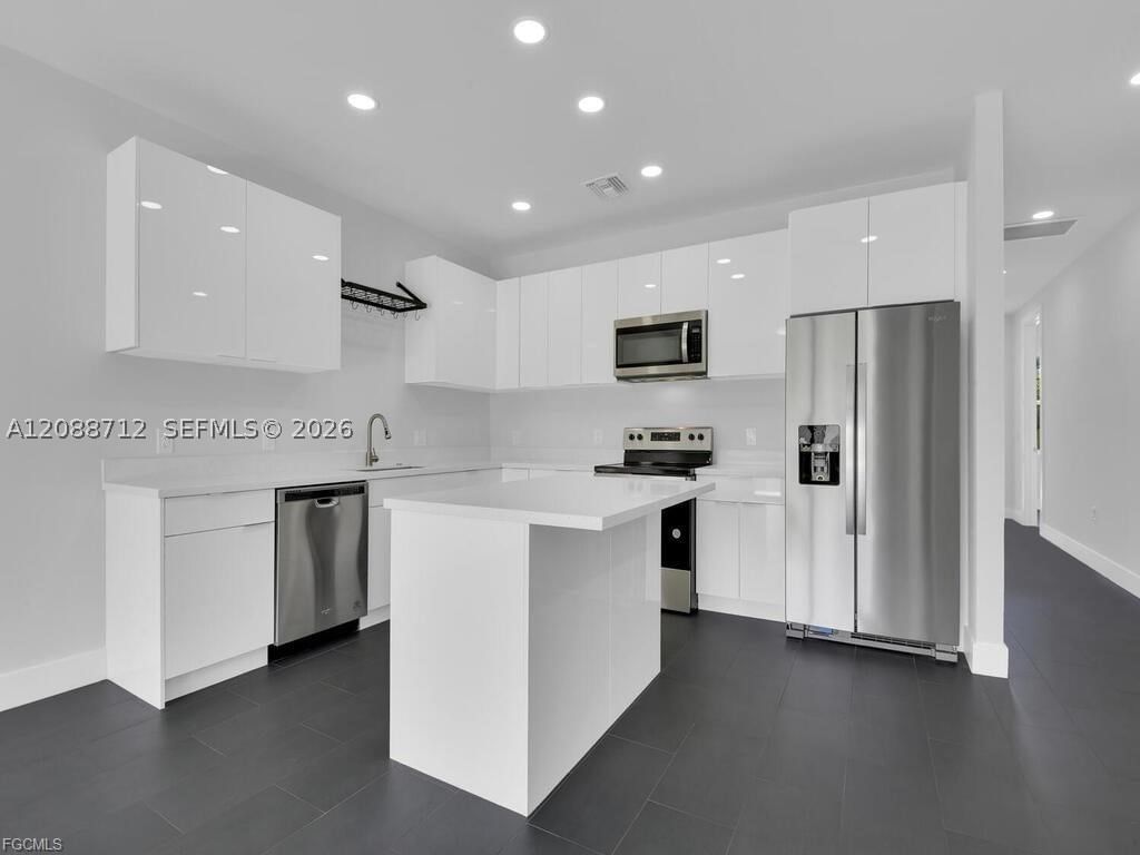 Real estate property located at 5012-5014 25th ST SW, Lee, Lehigh Estates, Lehigh Acres, FL