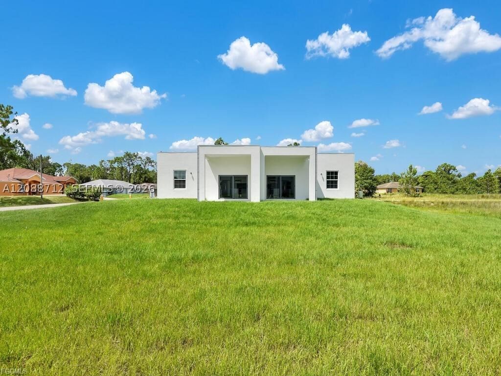 Real estate property located at 5012-5014 25th ST SW, Lee, Lehigh Estates, Lehigh Acres, FL