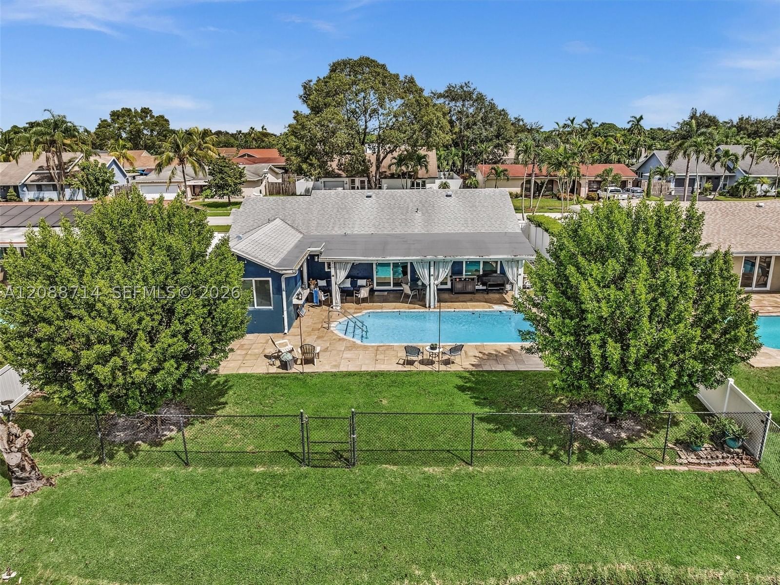 Real estate property located at 8500 7th St, Broward, Westview Sec One Part Two, Pembroke Pines, FL