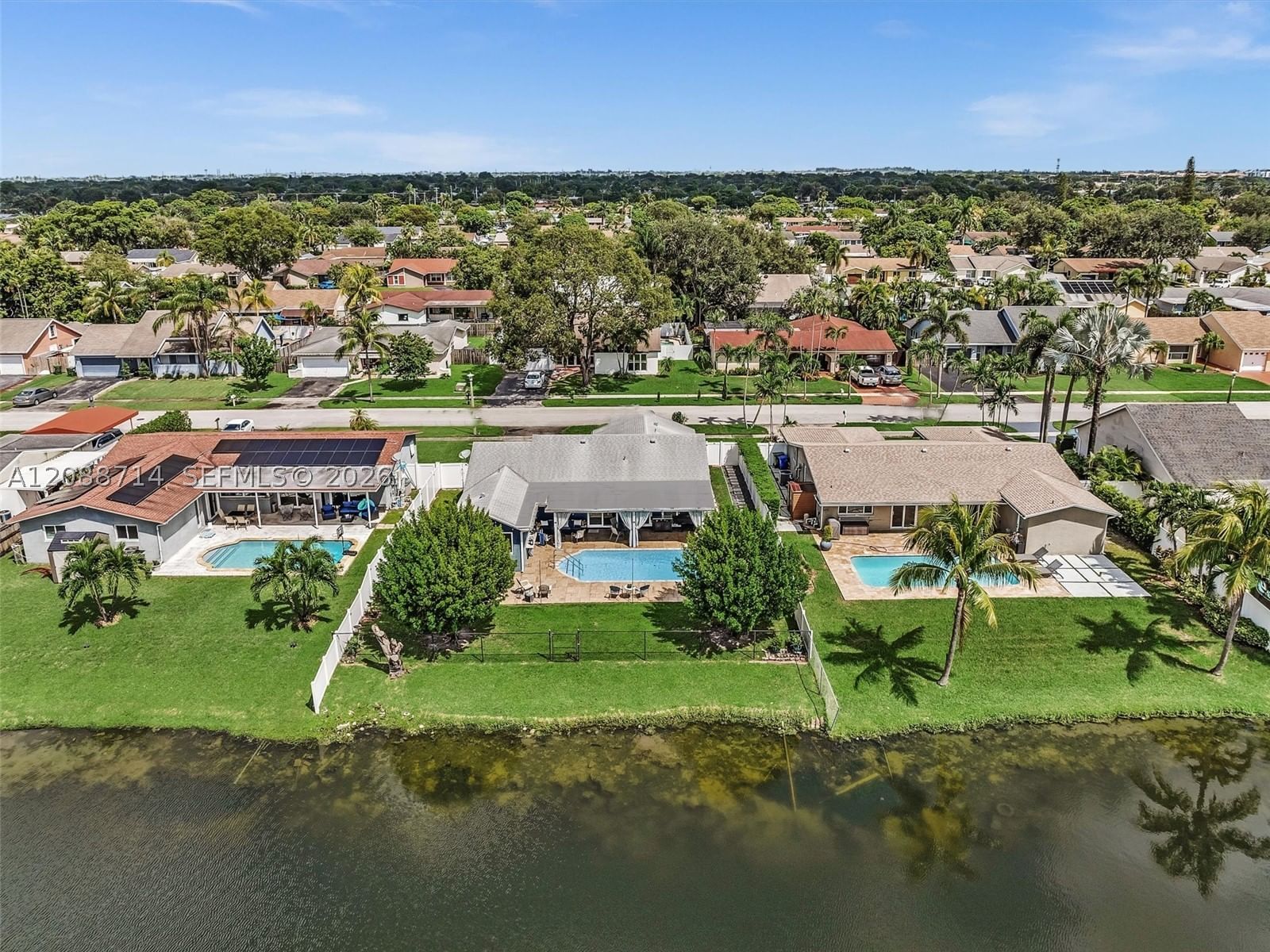 Real estate property located at 8500 7th St, Broward, Westview Sec One Part Two, Pembroke Pines, FL