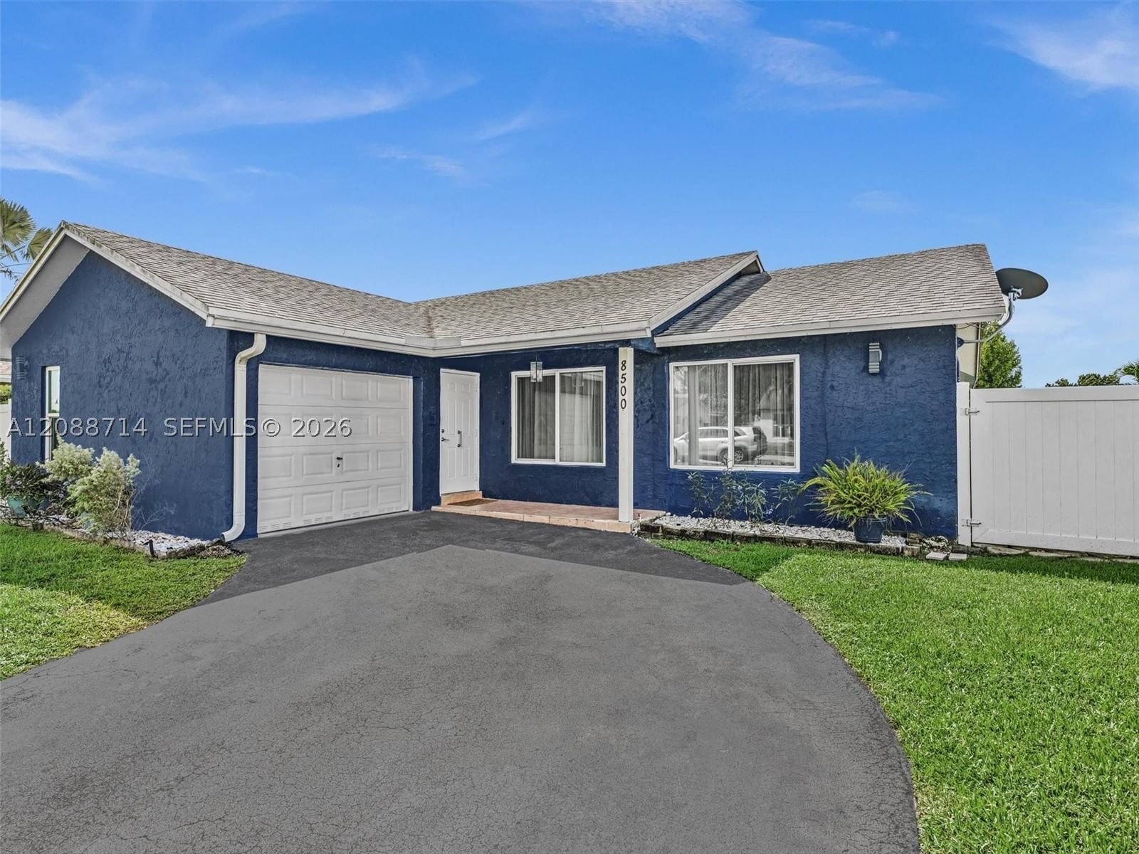 Real estate property located at 8500 7th St, Broward, Westview Sec One Part Two, Pembroke Pines, FL