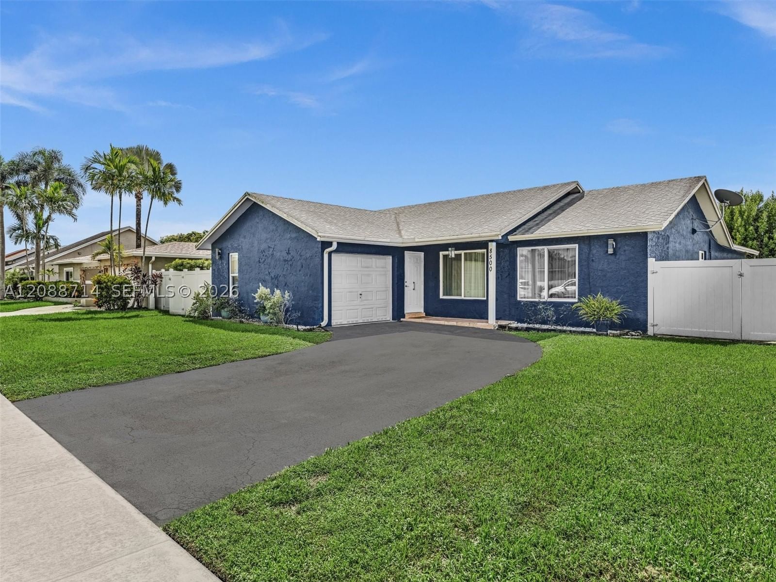 Real estate property located at 8500 7th St, Broward, Westview Sec One Part Two, Pembroke Pines, FL