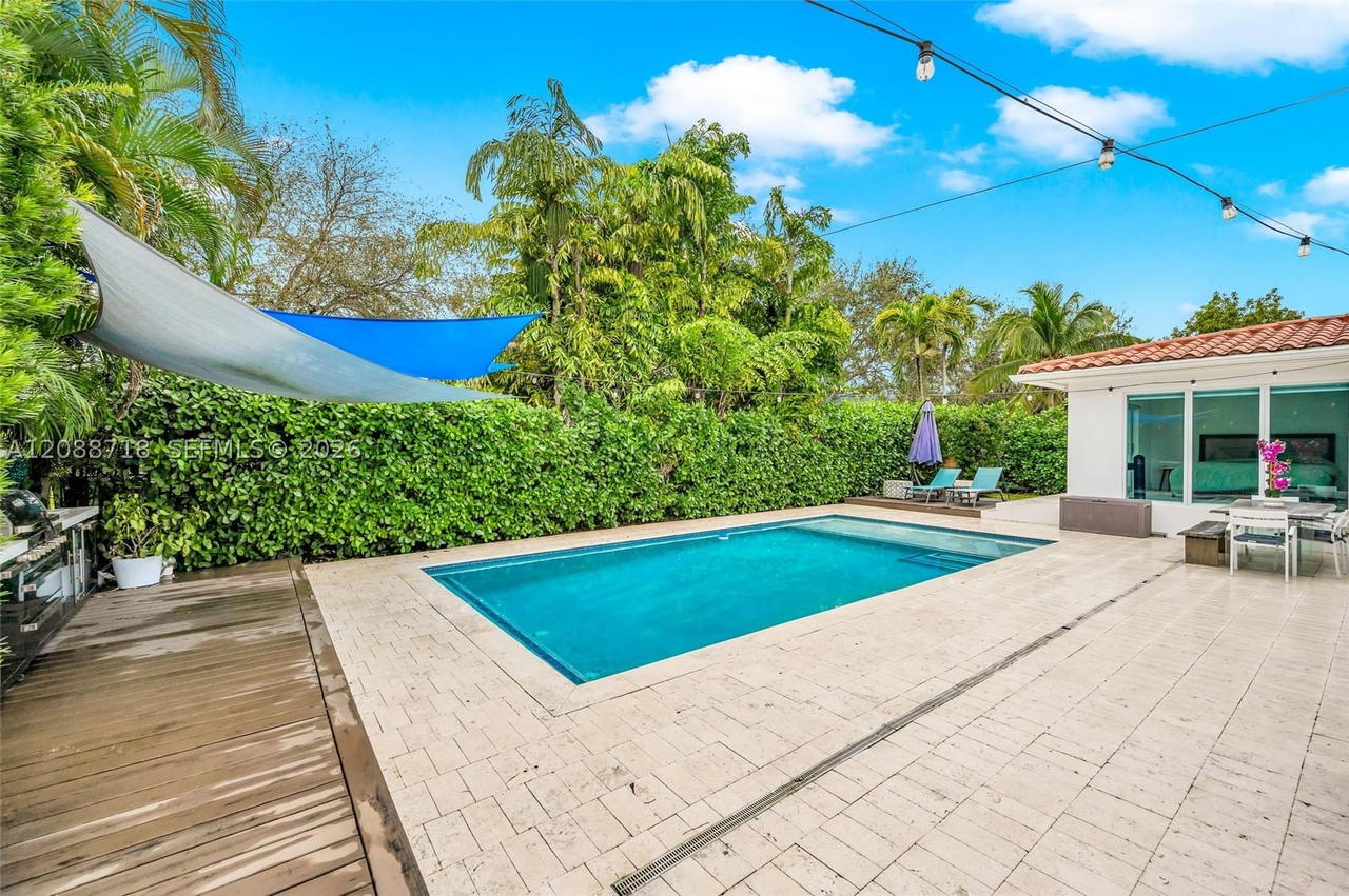 Real estate property located at 1080 104th St, Miami-dade, Eveningside, Miami Shores, FL