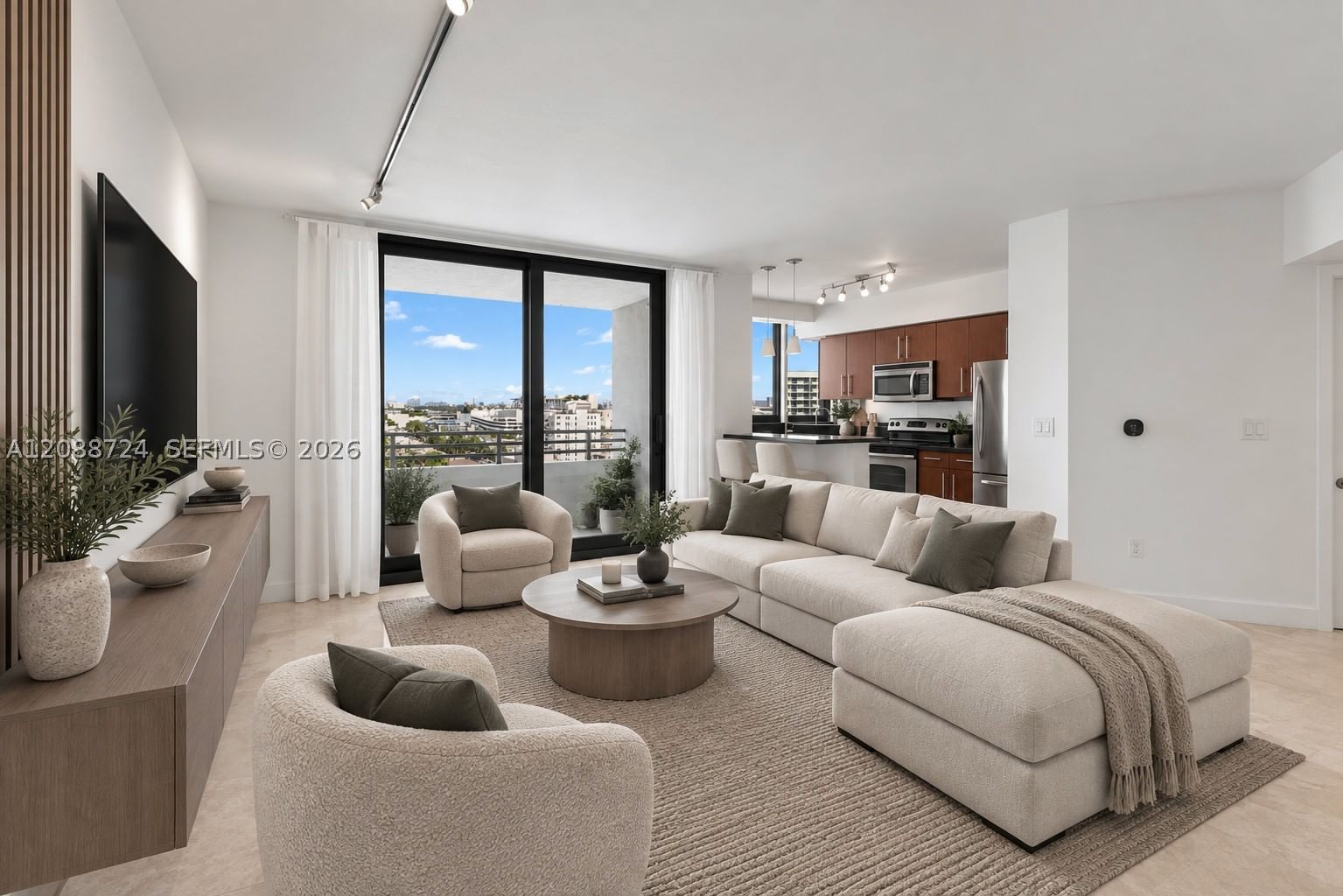 Real estate property located at 1330 West Ave #1111, Miami-dade, The Waverly At South Beac, Miami Beach, FL