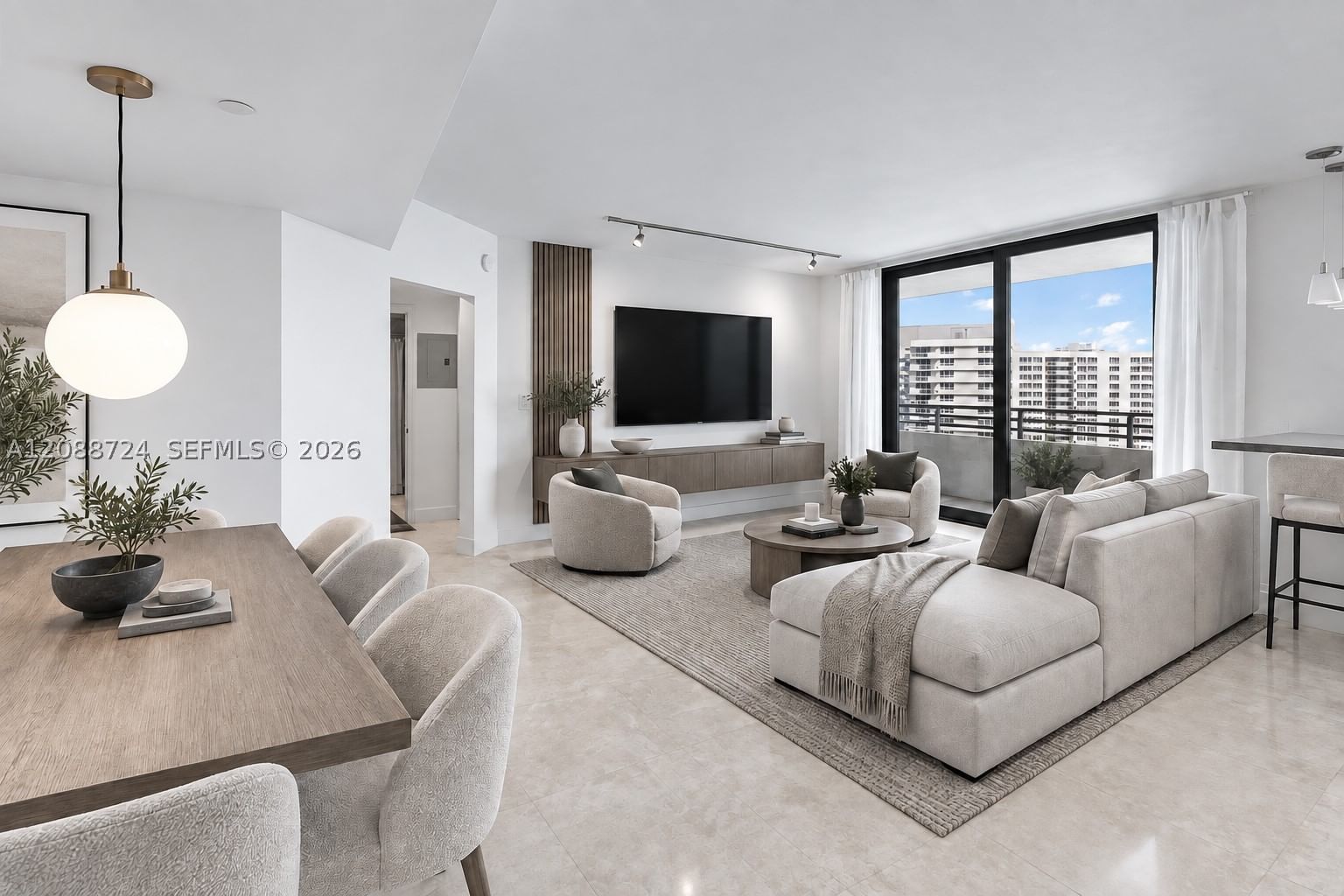 Real estate property located at 1330 West Ave #1111, Miami-dade, The Waverly At South Beac, Miami Beach, FL