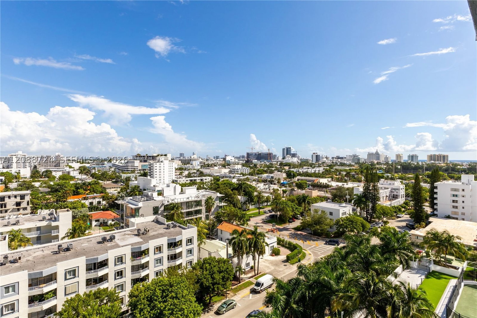 Real estate property located at 1330 West Ave #1111, Miami-dade, The Waverly At South Beac, Miami Beach, FL