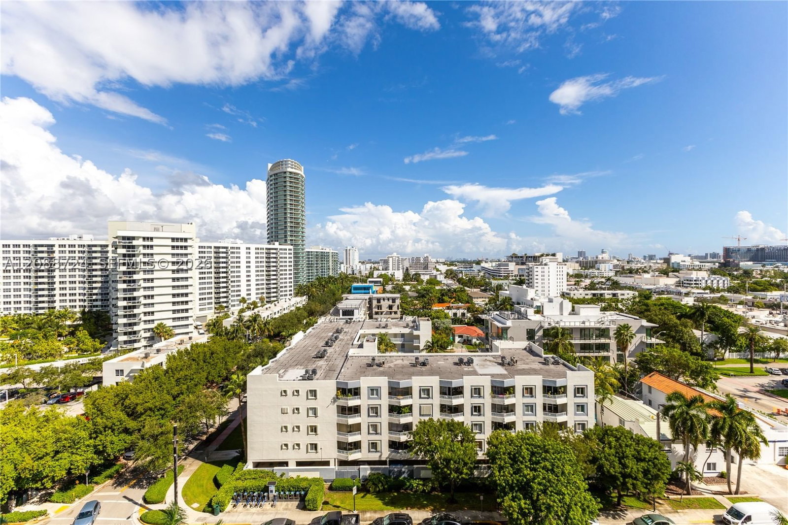 Real estate property located at 1330 West Ave #1111, Miami-dade, The Waverly At South Beac, Miami Beach, FL