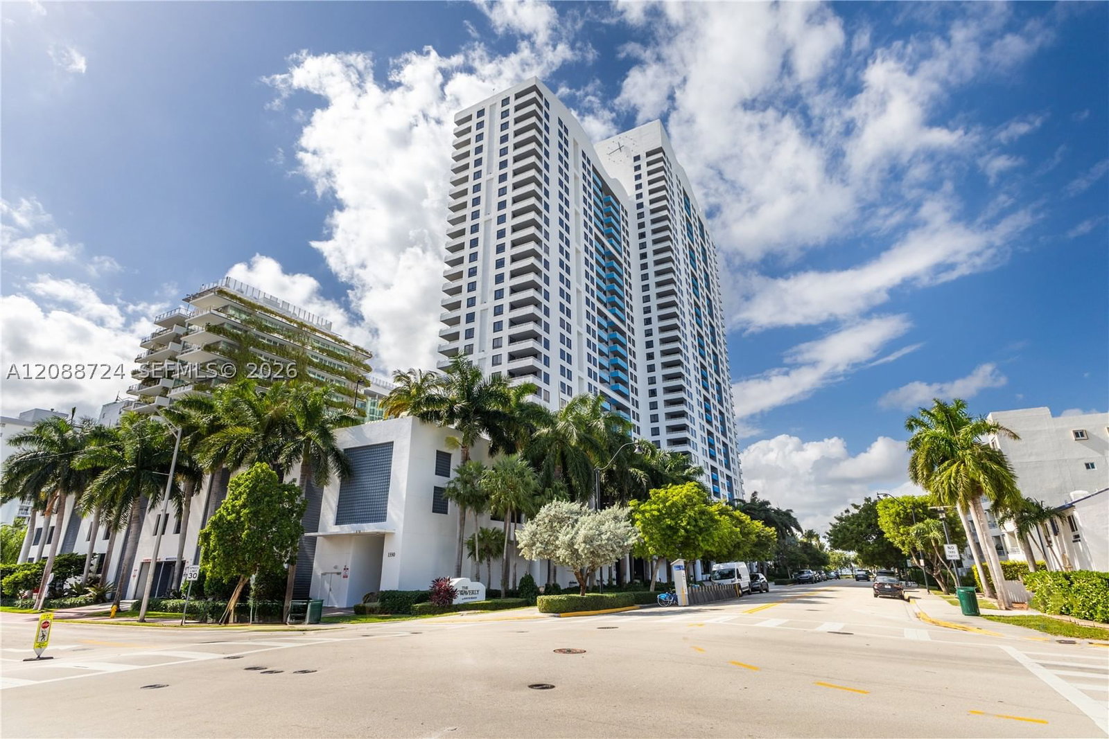 Real estate property located at 1330 West Ave #1111, Miami-dade, The Waverly At South Beac, Miami Beach, FL