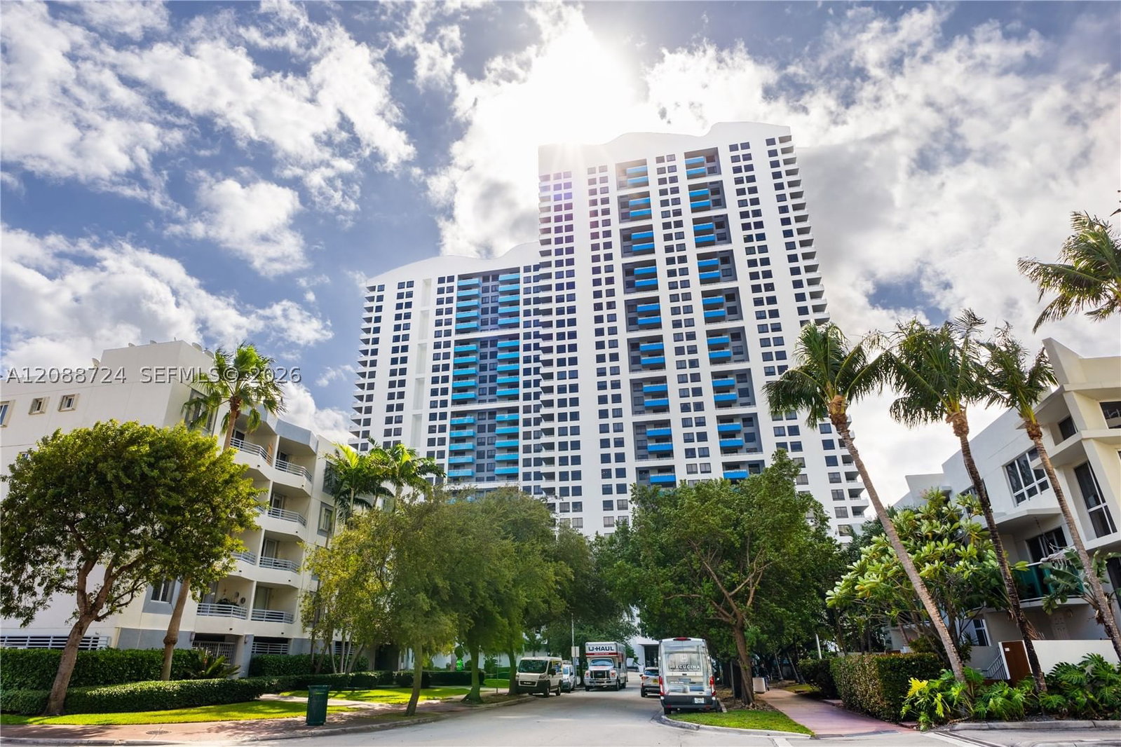 Real estate property located at 1330 West Ave #1111, Miami-dade, The Waverly At South Beac, Miami Beach, FL