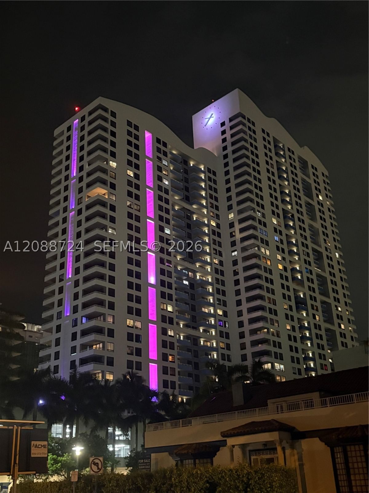 Real estate property located at 1330 West Ave #1111, Miami-dade, The Waverly At South Beac, Miami Beach, FL