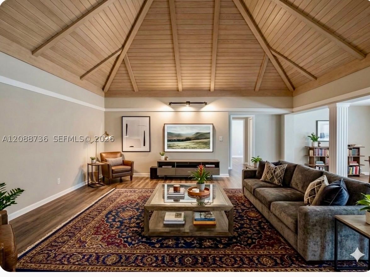 Real estate property located at 6105 Royal Poinciana Ln, Broward, Woodlands Sec Eight, Tamarac, FL
