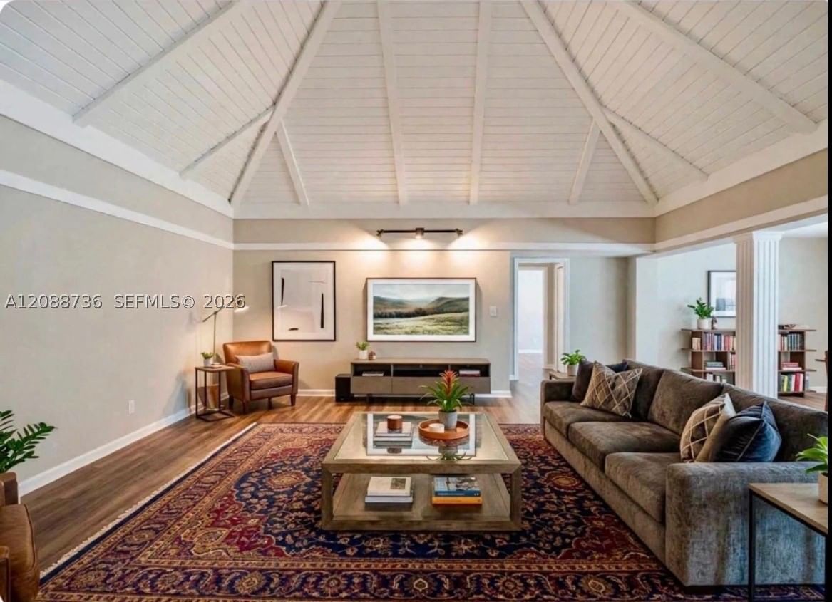 Real estate property located at 6105 Royal Poinciana Ln, Broward, Woodlands Sec Eight, Tamarac, FL