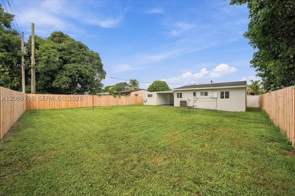 Real estate property located at 6510 20th Ct, Broward, Welwyn Park, Miramar, FL
