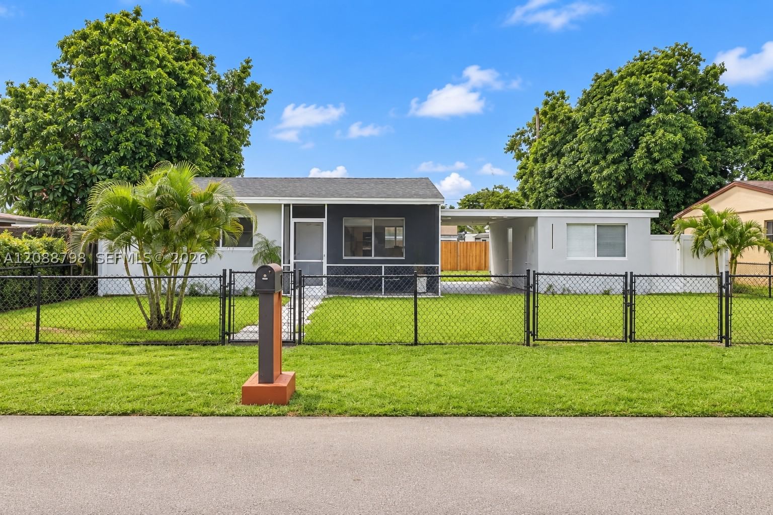 Real estate property located at 6510 20th Ct, Broward, Welwyn Park, Miramar, FL