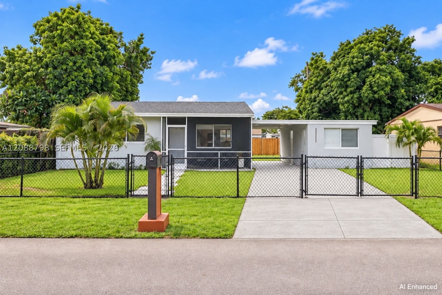 Real estate property located at 6510 20th Ct, Broward, Welwyn Park, Miramar, FL