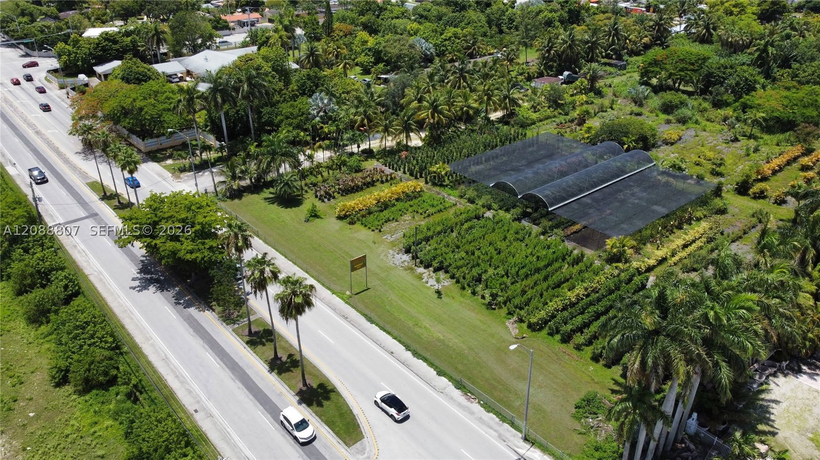 Real estate property located at 12595 SW 56th Street, Miami-dade, Bird Road Farmsites, Miami, FL