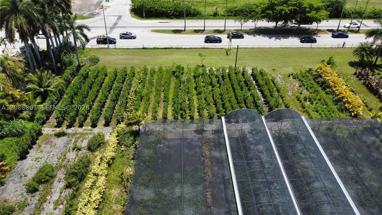 Real estate property located at 12595 SW 56th Street, Miami-dade, Bird Road Farmsites, Miami, FL