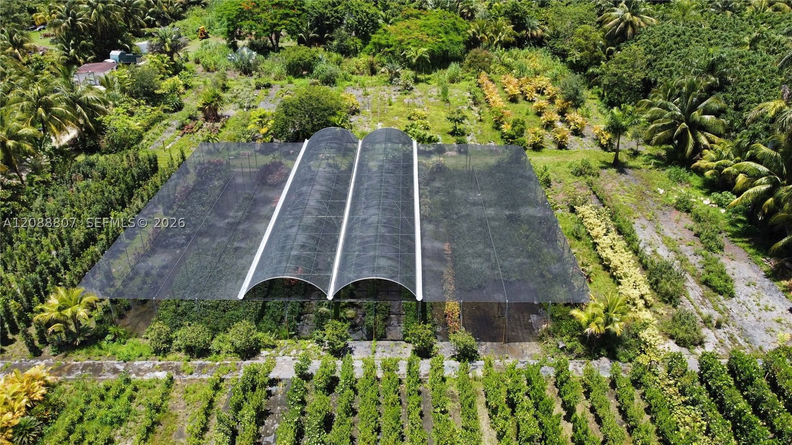 Real estate property located at 12595 SW 56th Street, Miami-dade, Bird Road Farmsites, Miami, FL