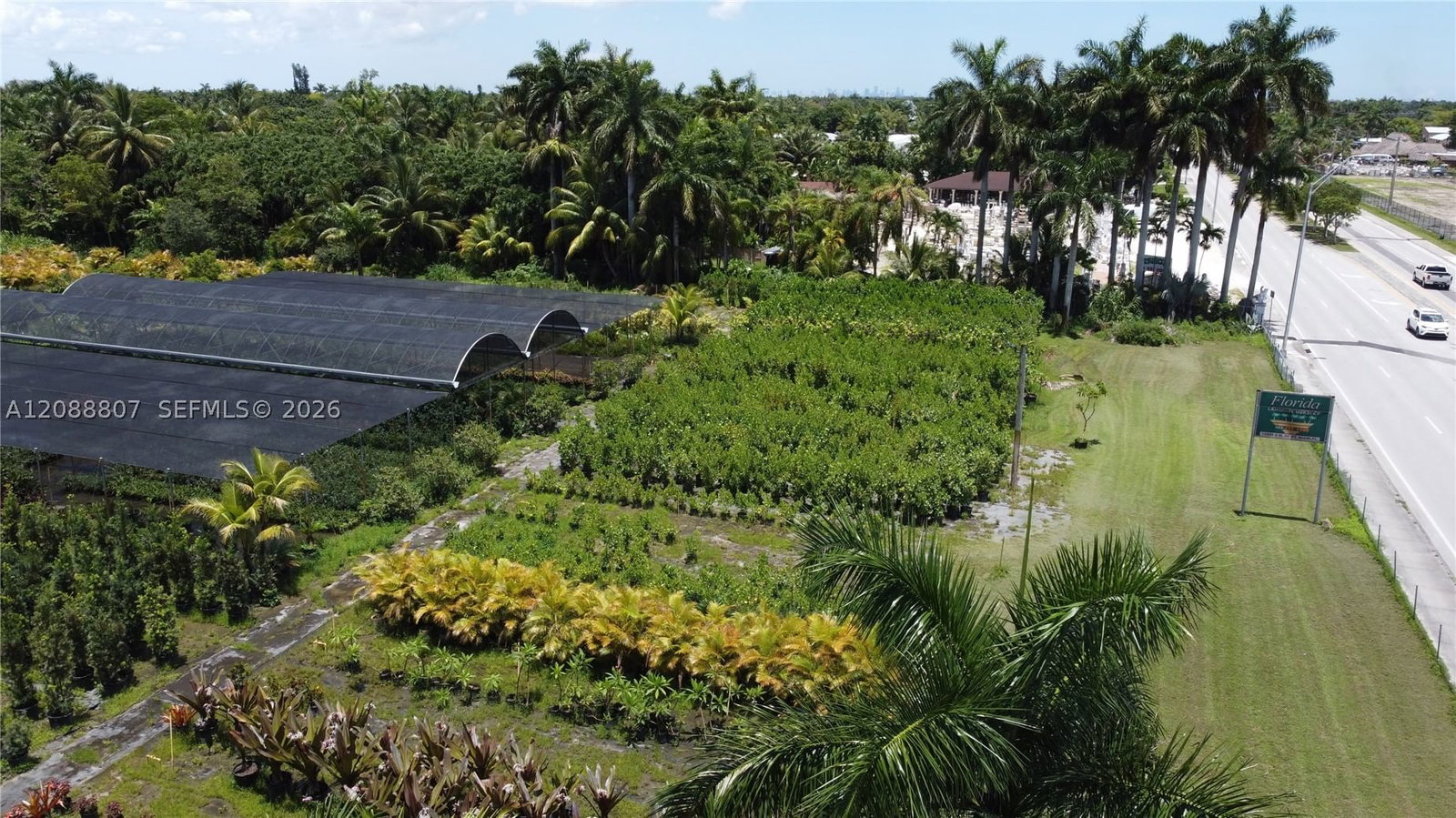 Real estate property located at 12595 SW 56th Street, Miami-dade, Bird Road Farmsites, Miami, FL