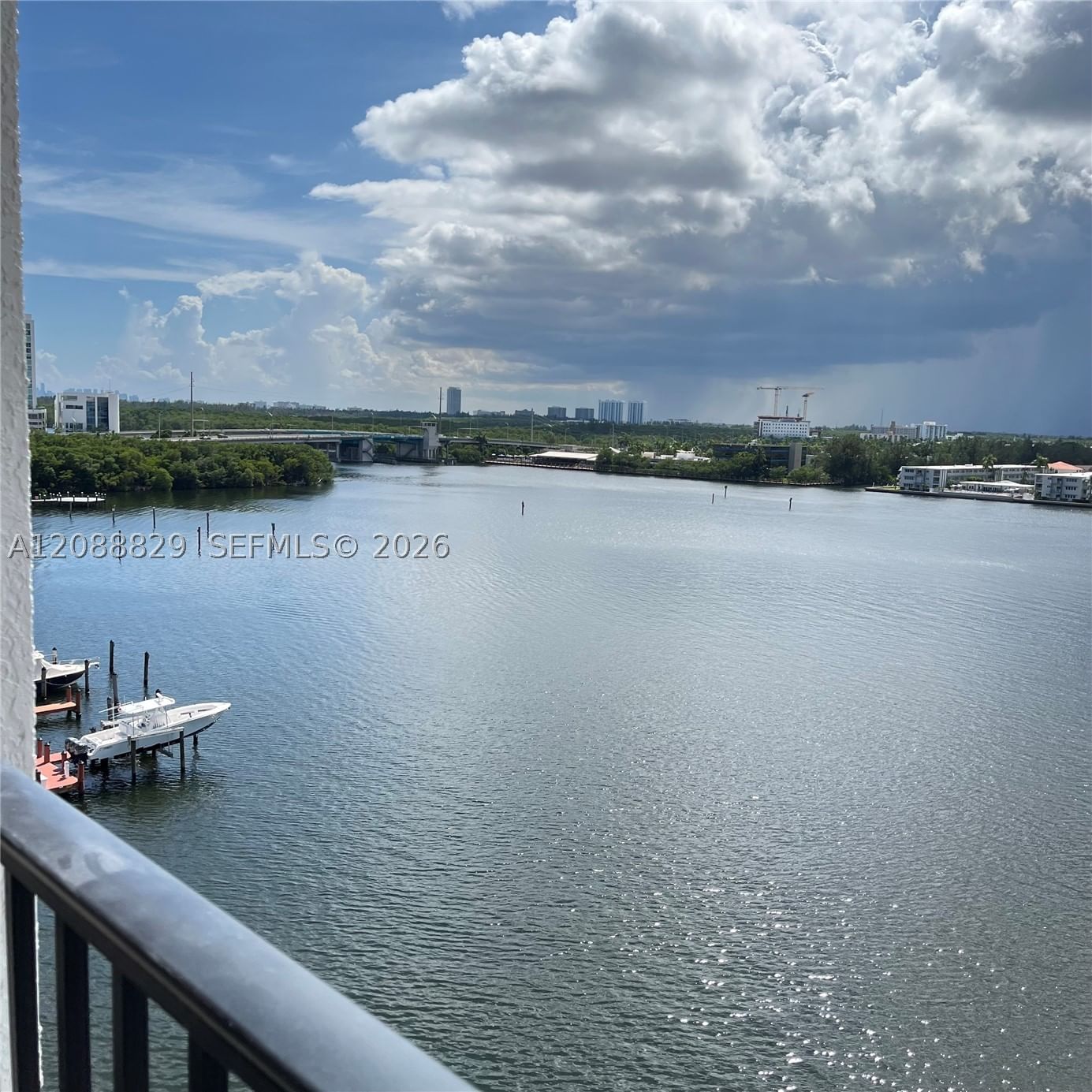 Real estate property located at 17100 Bay Rd #1906, Miami-dade, Porto Bellagio Condo, Sunny Isles Beach, FL