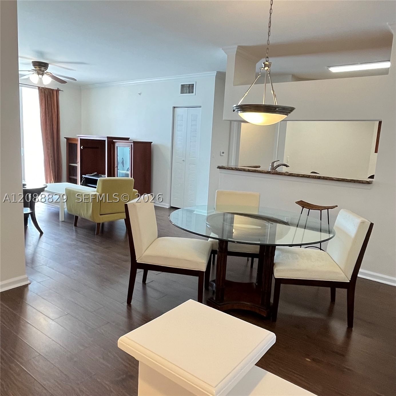 Real estate property located at 17100 Bay Rd #1906, Miami-dade, Porto Bellagio Condo, Sunny Isles Beach, FL