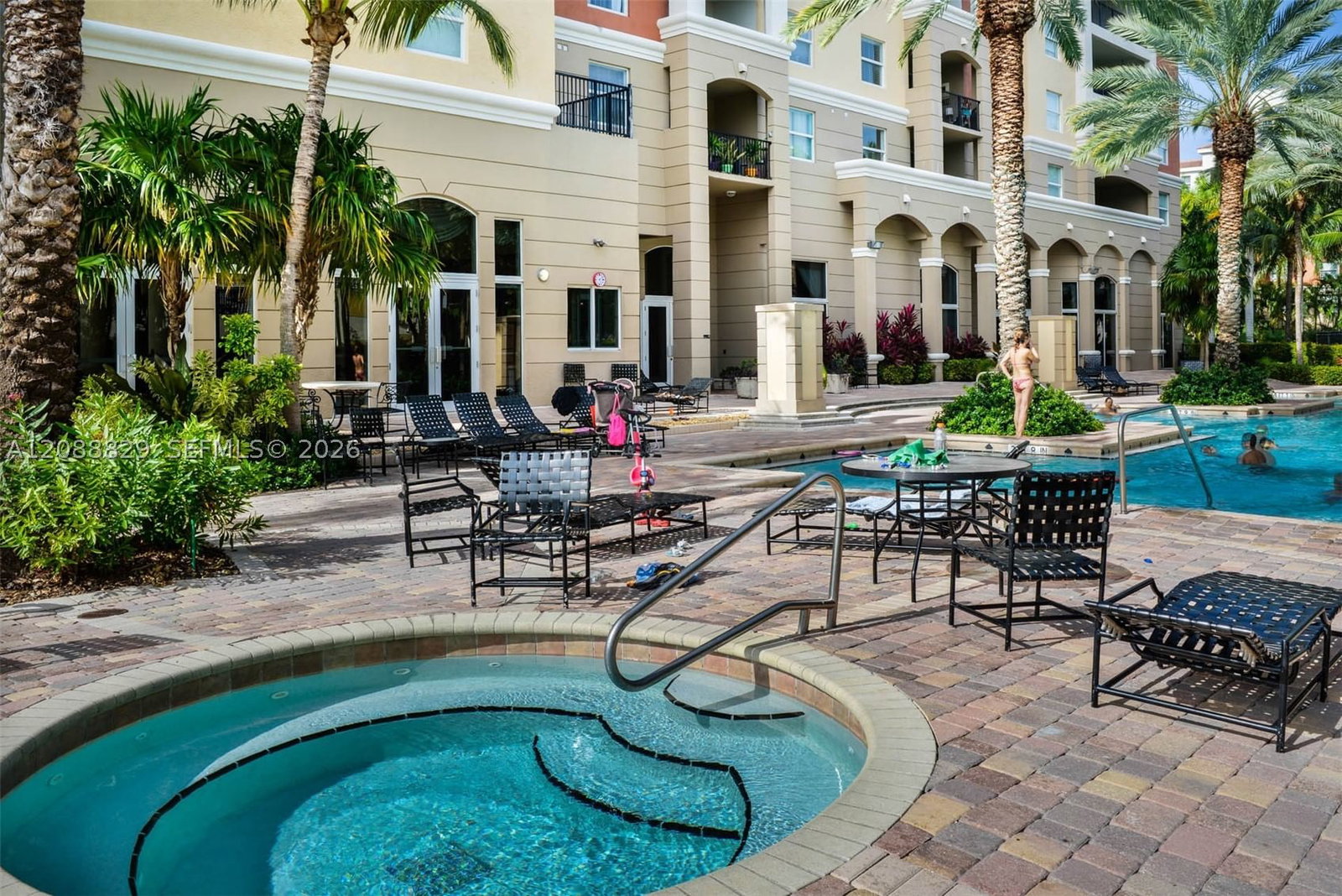Real estate property located at 17100 Bay Rd #1906, Miami-dade, Porto Bellagio Condo, Sunny Isles Beach, FL