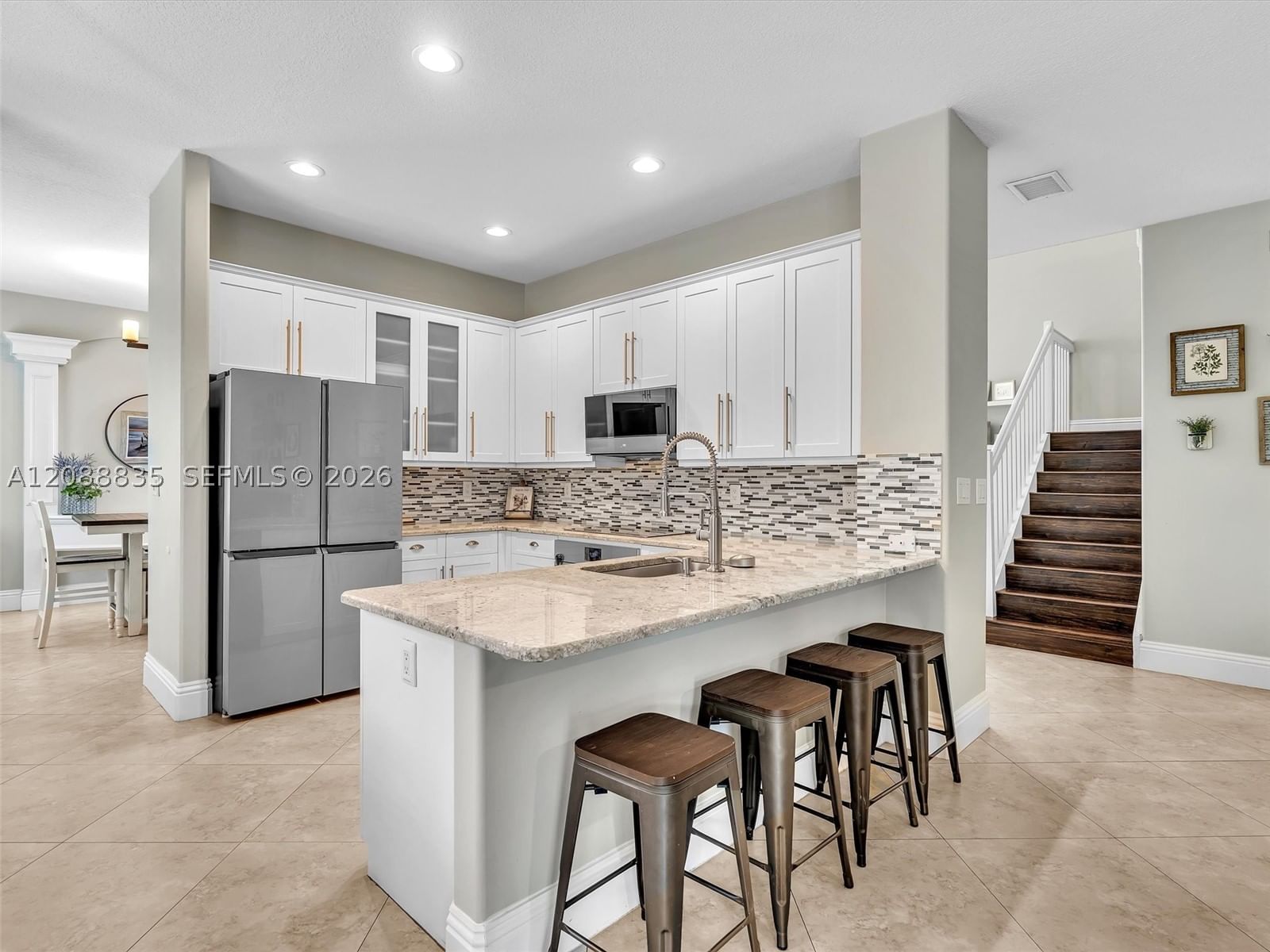 Real estate property located at 16369 16 Street, Broward, Heftler Homes At Pembroke, Pembroke Pines, FL