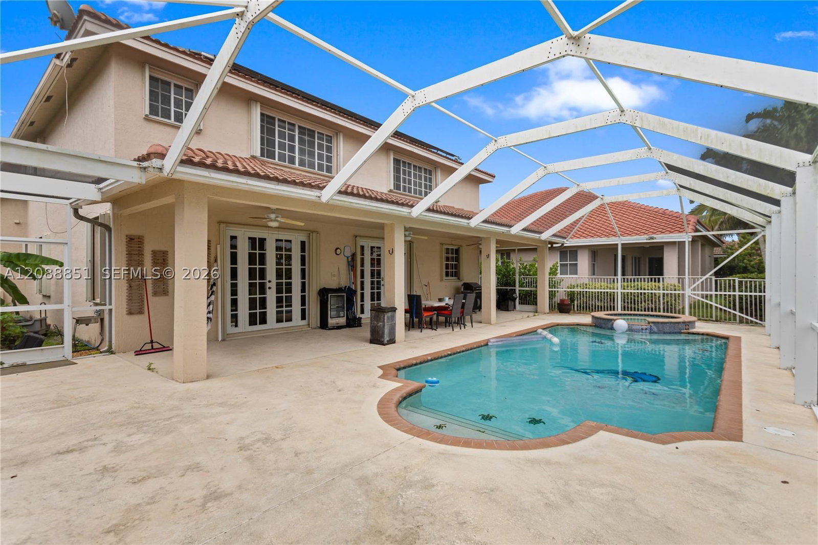 Real estate property located at 1642 Blue Jay Cir, Broward, Sector 2-parcels 1 2 3 4, Weston, FL