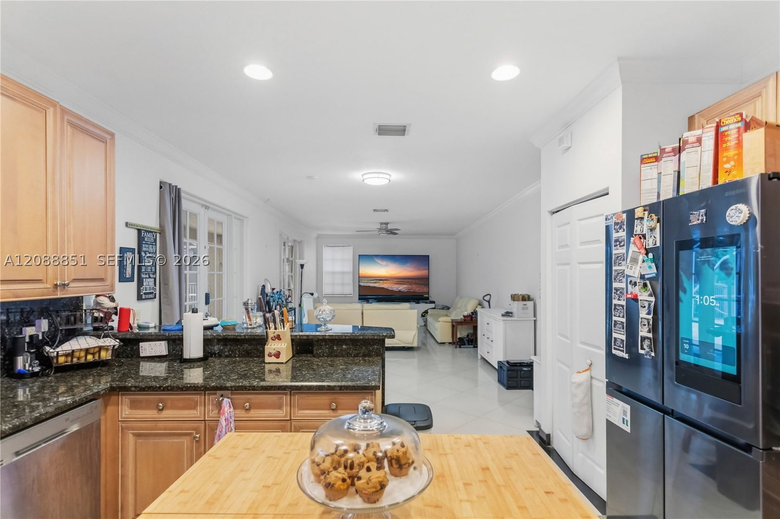 Real estate property located at 1642 Blue Jay Cir, Broward, Sector 2-parcels 1 2 3 4, Weston, FL