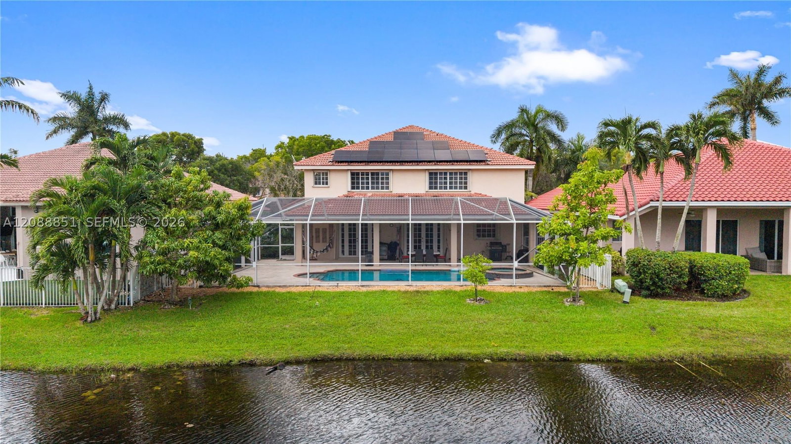 Real estate property located at 1642 Blue Jay Cir, Broward, Sector 2-parcels 1 2 3 4, Weston, FL