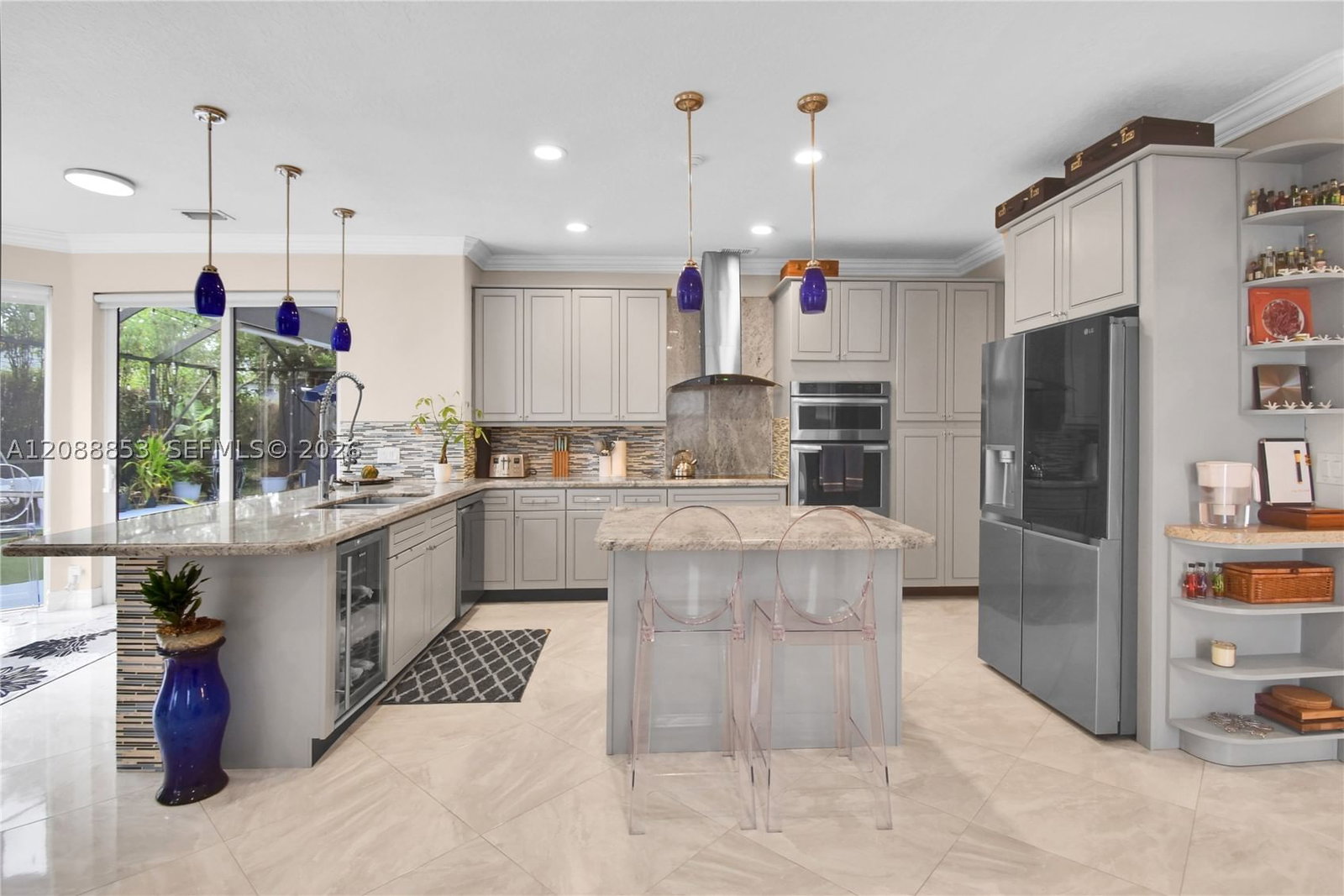 Real estate property located at 523 Stonemont Dr, Broward, Sector 4, Weston, FL