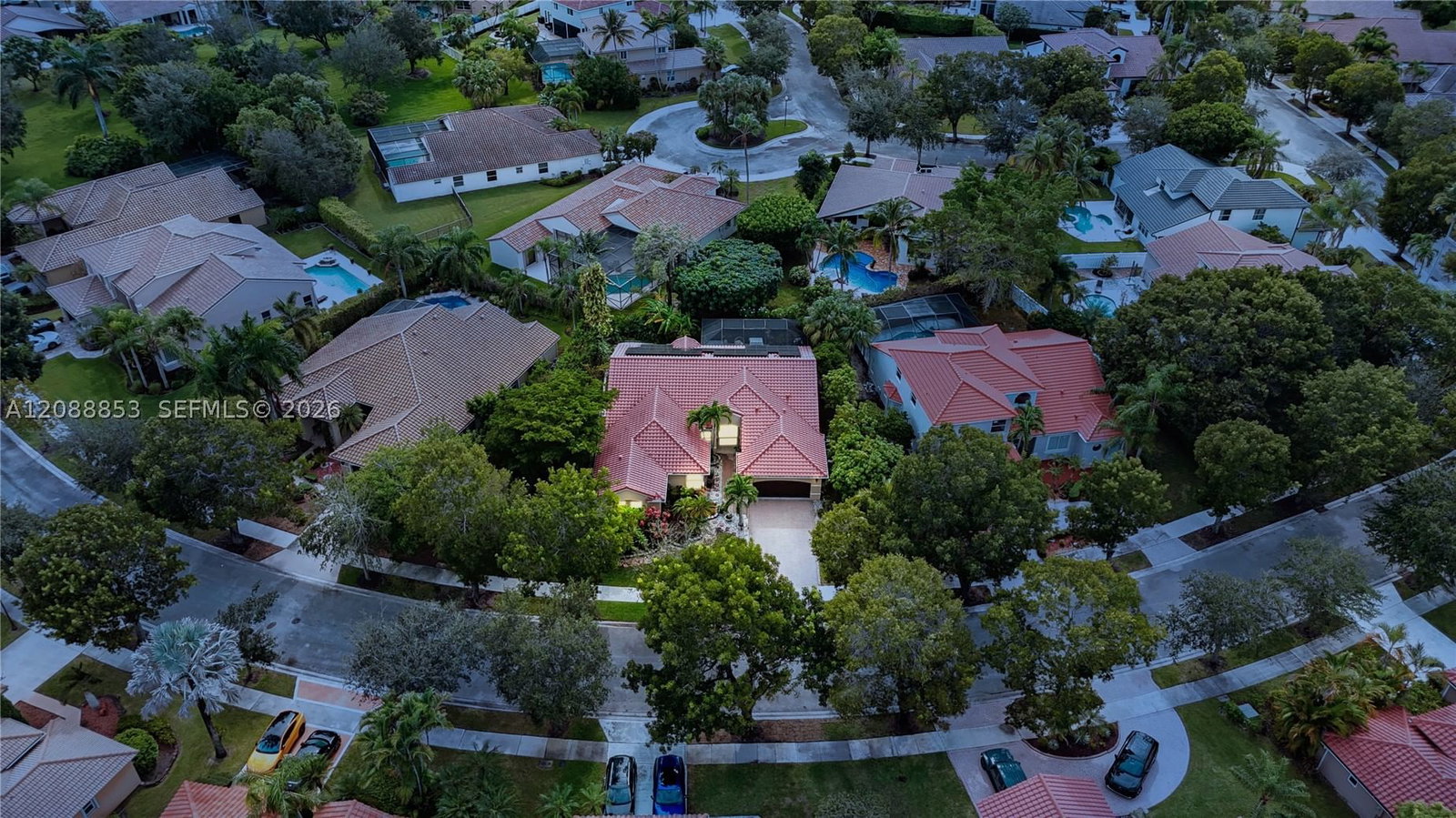 Real estate property located at 523 Stonemont Dr, Broward, Sector 4, Weston, FL