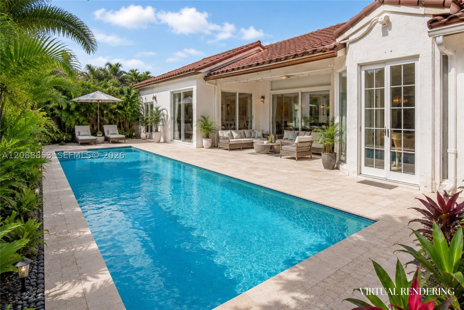 Real estate property located at 523 Stonemont Dr, Broward, Sector 4, Weston, FL