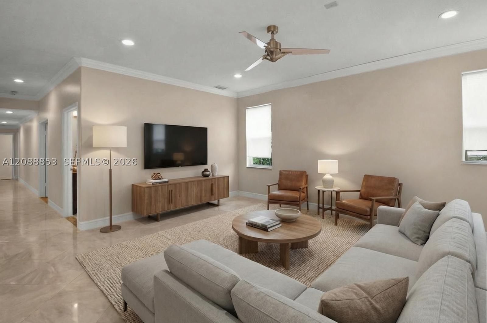 Real estate property located at 523 Stonemont Dr, Broward, Sector 4, Weston, FL