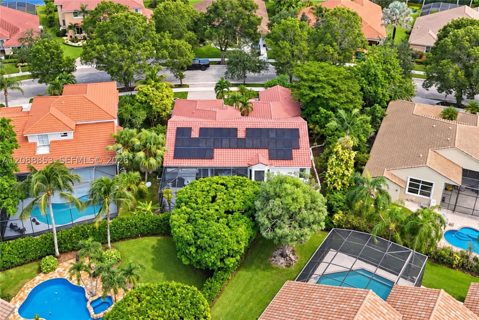 Real estate property located at 523 Stonemont Dr, Broward, Sector 4, Weston, FL