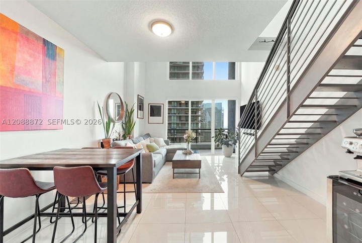 Real estate property located at 60 13th St #3204, Miami-dade, Infinity At Brickell Cond, Miami, FL