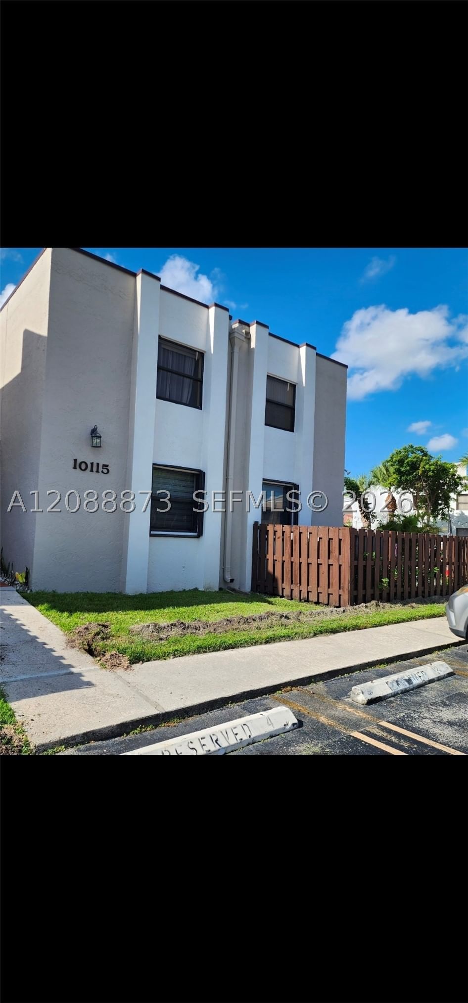 Real estate property located at 10115 9th St Cir #6-106, Miami-dade, Las Brisas Village Condo, Miami, FL