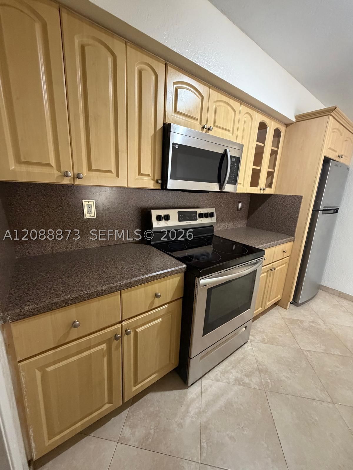 Real estate property located at 10115 9th St Cir #6-106, Miami-dade, Las Brisas Village Condo, Miami, FL